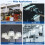 M6 x 1mm x 2D 304 Stainless Steel Wire Thread Inserts 20pcs 6
