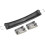Luggage Handle, 203mm Long Strap Grip Replacement for Suitcase Case Black 2
