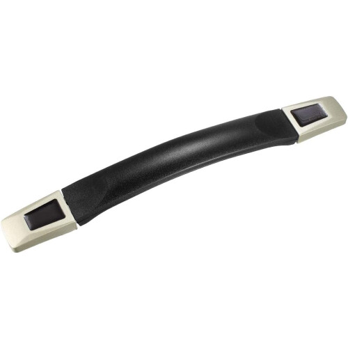 Luggage Handle, 203mm Long Strap Grip Replacement for Suitcase Case Black 2
