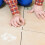 200Pcs Wall Floor Tile Plastic T Shape Spacers Tiling Tools 1.5mm 1/16" Tile Spacers for Ceramic Tile Installation, White 5