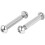 8mmx42mm Hex Socket Cap Head Screw Bolt Sleeve Barrel Connector Nut 10pcs 4