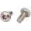 M2x4mm 304 Stainless Steel Button Head Torx Socket Screws Fastener 60pcs 2