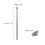 Contact Point for Dial Test Indicator, 2mm Diameter Ball Tip M2.0x0.4 Thread 1.75" Length 2