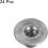 24pcs M6 Carbon Steel Tee Nuts 4