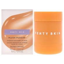 Plush Puddin Intensive Recovery Lip Mask - Salted Caramel by Fenty Beauty for Women - 0.5 oz Lip Mask
