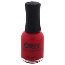 Nail Lacquer - 20052 Monroes Red by Orly for Women - 0.6 oz Nail Polish