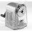 M + R 709840000 Affilatrice a Crank con Scocca in Alluminio, Argento 1