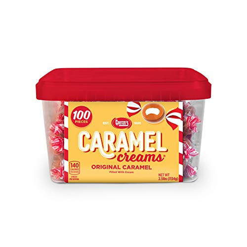 Jandorf Crema de Caramelo CHANGEMKR