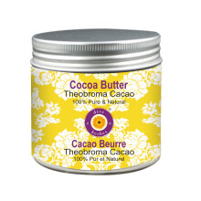 dve herbes Beurre de Cacao (Theobroma Cacao) 50gm (1.76 oz)