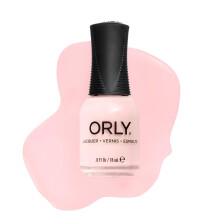 Orly Soft Ballet Pink Nail Polish | Crme Finish | Smooth, Even Coverage | Precision Gripper Cap | Vegan & Cruelty-Free (Strawberry Cream)
