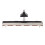 Fader Variable Resistors Mixer 75mm Straight Slide Potentiometer B10K Ohm White Black Knobs 2pcs 4