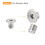 3/8-16x5/8 Flat Countersunk Head Socket Cap Screws, 5Pcs 304 Stainless Steel Hex Socket Flat Head Screws, Full Thread, Countersunk Bolts 4