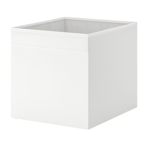 IKEA KALLAX 8 Cube Unit 4 DRÖNA Boxes 77×39×147 cm 1
