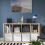 IKEA KALLAX 8 Cube Unit 4 DRÖNA Boxes 77×39×147 cm 1