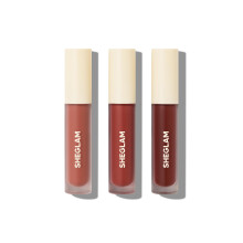Matte Allure Mini Liquid Lipstick Set Private Tour Sheglam 3 Pc