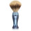 Pennello da Barba in Pelo di Visone Blu 1