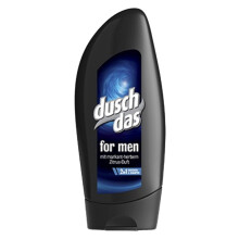 Duschdas 2-IN-1 DUSCHGEL & SHAMPOO FÜR MÄNNER, 250 ML