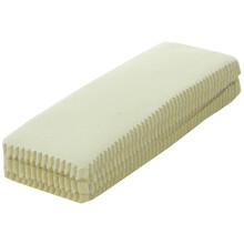 Bandes de Cire en Muslin Naturel Melting Pot, 9 pouces, 100 unités