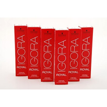 Schwarzkopf Igora Royal 5-65 Castaño Claro Chocolate Dorado, 60 g