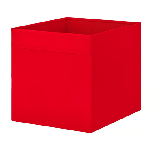 IKEA KALLAX 8 Cube Unit 4 DRÖNA Boxes 77×39×147 cm 1