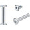 Inline Skate Wheel Socket Screws, Roller Skate Replacement Accessories Shaft Hex Socket Screws 3