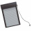 Automatik Hühnerklappe Solar Metall 17
