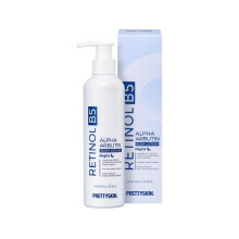 PRETTYSKIN Loción Corporal Hidratante Coreana con Retinol y Vitamina B5-8.45fl.oz.(250ml)