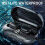 Offerta imperdibile! Cuffie wireless lulshou Bluetooth 5.1 con microfono, display a LED e stereo per cellulari. 4