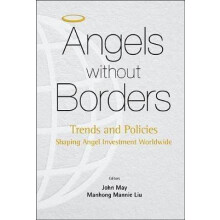 ANGELS WITHOUT BORDERS by LIU MANHONG MANNIE Paperback Book