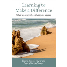 Learning to Make a Difference by Beverly WengerTrayner Hardcover Book