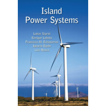 Island Power Systems by Lukas Sigrist Paperback Book