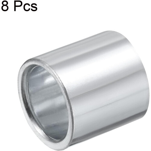 8 Pcs Wheel Spacers, Inline Skate Axle Spacer Screw Replacement, Roller Skate Replacement Accessories 2
