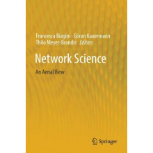 Network Science An Aerial View Paperback Book