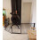 Safetots (82D x 104W cm) Safetots Multi Panel Fire Surround Black 8