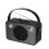 Outdoor Portable  Speaker Multi-Functional Solar-Powered Emergency Charging Light and Speaker 1