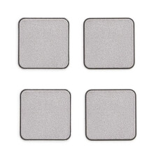 For  MIC Microphone Transmitter End Back Clip Magnet Large Magnetic Fixing Accessories