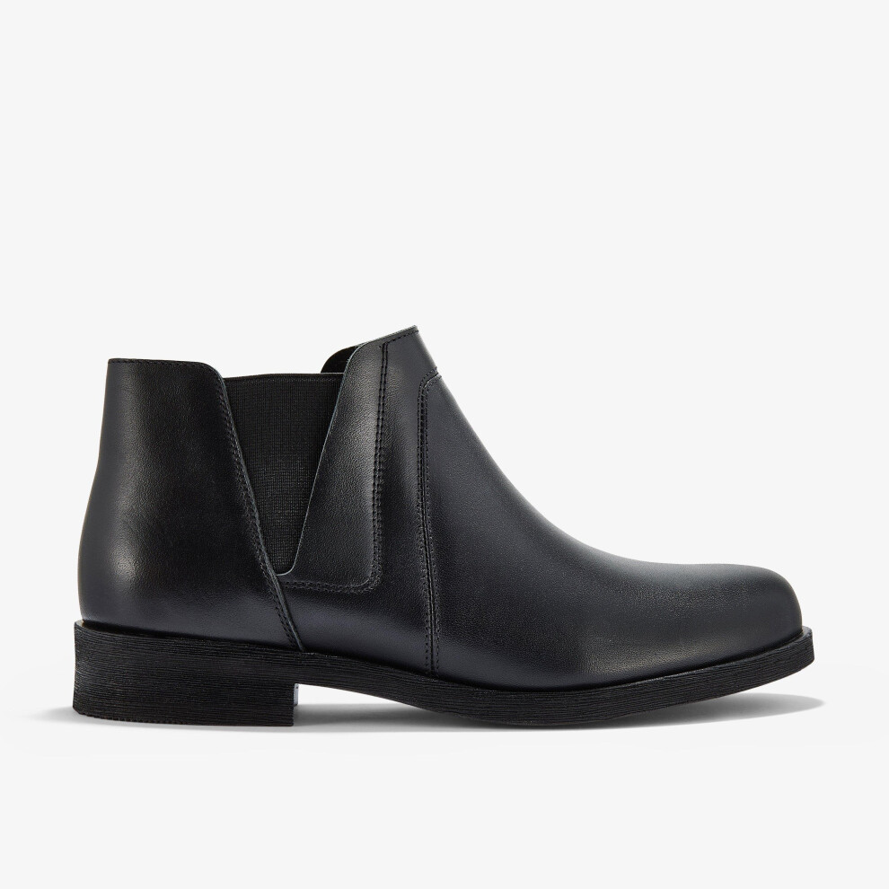 Clarks (Standard, 5.5 (Adults')) Demi2 Beat Black