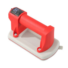 90KG Objects Electric Vacuum Sucker Lfit Suction Cup Handheld Tool for Glass Tile Style Automatic Pump Lifting