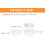 8Pcs Silicone Plugs, 25-27mm Hole Size, Translucent 2