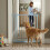 Safetots (Matt Grey, 71cm - 80cm) Safetots Extra Tall Elite Safety Gate 8
