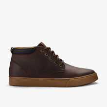 (Standard, 10 (Adults')) Lockton Mid Tan Oily Lea