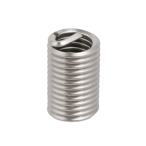 5/16-18x0.952" 304 Stainless Steel Helical Coil Wire Thread Insert 25pcs 2