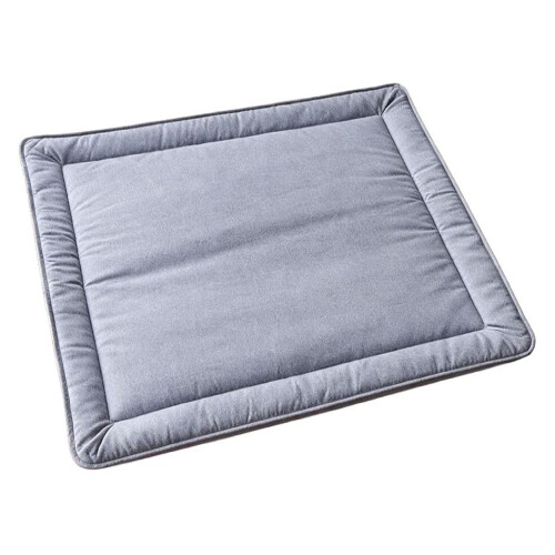 Safetots (92cm x 92cm, Grey) Safetots Premium Multi Panel Play Den with Mat 1