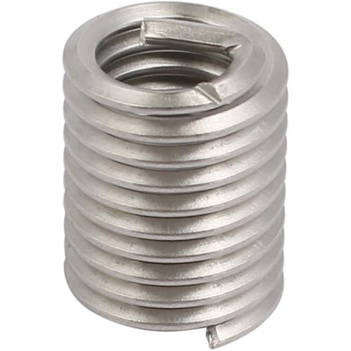5/16"-18x0.625 304 Stainless Steel Helical Coil Wire Thread Insert 25pcs 2