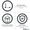 Safetots (White, 71cm - 79cm) Safetots Wooden Elegance Gate 5