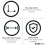 Safetots (White, 97cm - 105cm) Safetots Wooden Elegance Gate 5