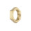 G1/8 Pipe Fitting Hex Lock Nut Locknut Female Threaded Fastening Thin Nut for Plumbing Fixed, Brass 2Pcs 4