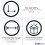 Safetots (White, 95cm - 103cm) Safetots Wooden Elegance Gate 5