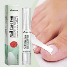 (2Pcs) Fungal Nail Treatment Pen for Toenails and Fingernails, Anti Fungus Nail Strengthener for Ingrown & Thick Nail Infection Treatment
