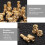 50pcs M3 Threaded Inserts Brass Heat Set Insert M3x7mm, OD 5mm Knurled Insert Nuts, 3D Printing Brass Nuts Female Threaded Inserts Nuts 4